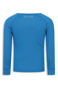 EMS Talus Kids Round Neck Base Layer Top