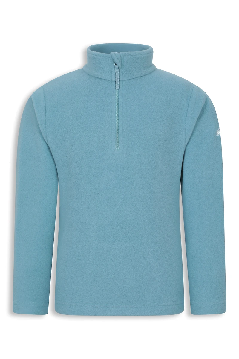 EMS Camber II Kids Half-Zip Fleece