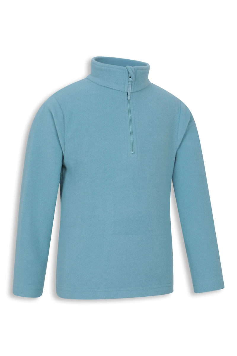 EMS Camber II Kids Half-Zip Fleece