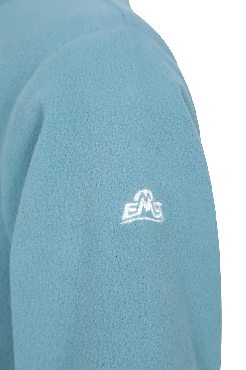 EMS Camber II Kids Half-Zip Fleece