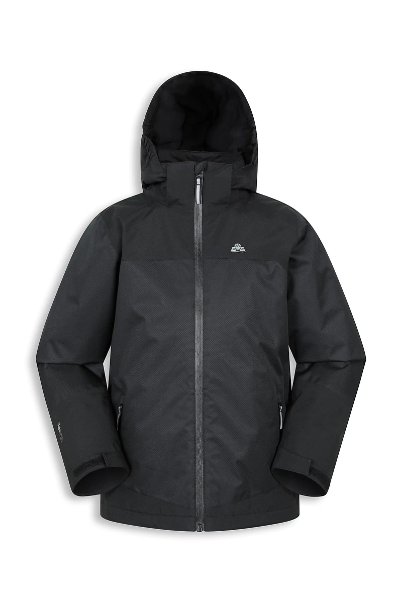 EMS Blast Kids Insulated Rain Jacket