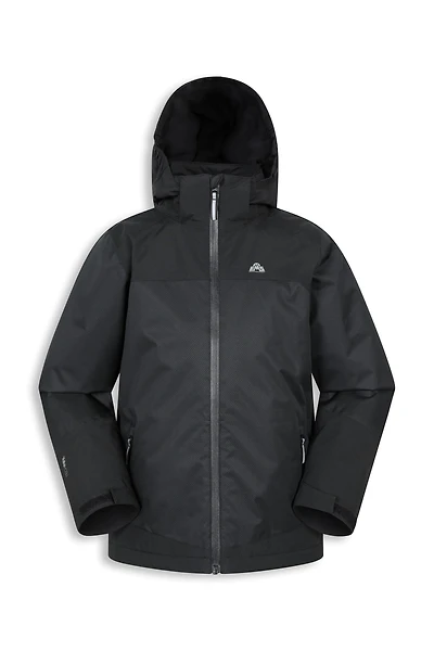 EMS Blast Kids Insulated Rain Jacket