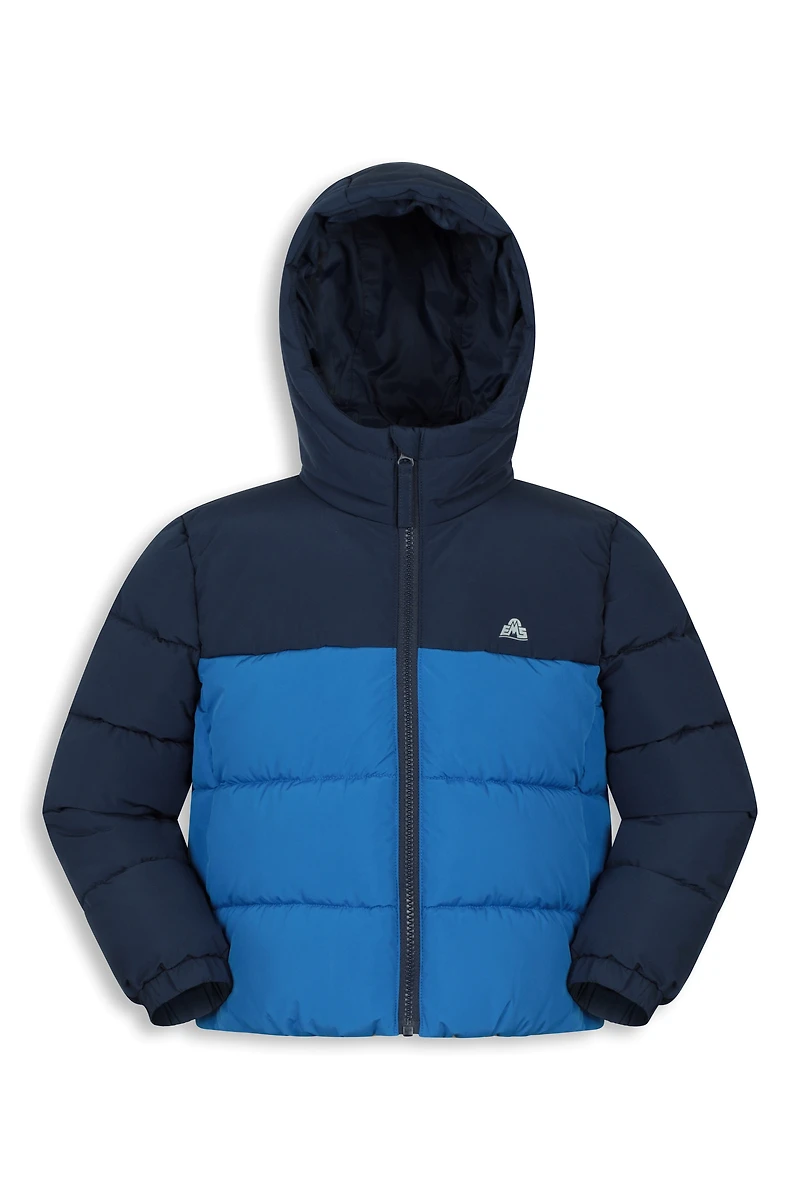 EMS Tempest Kids Water Resistant Insulated Jacket