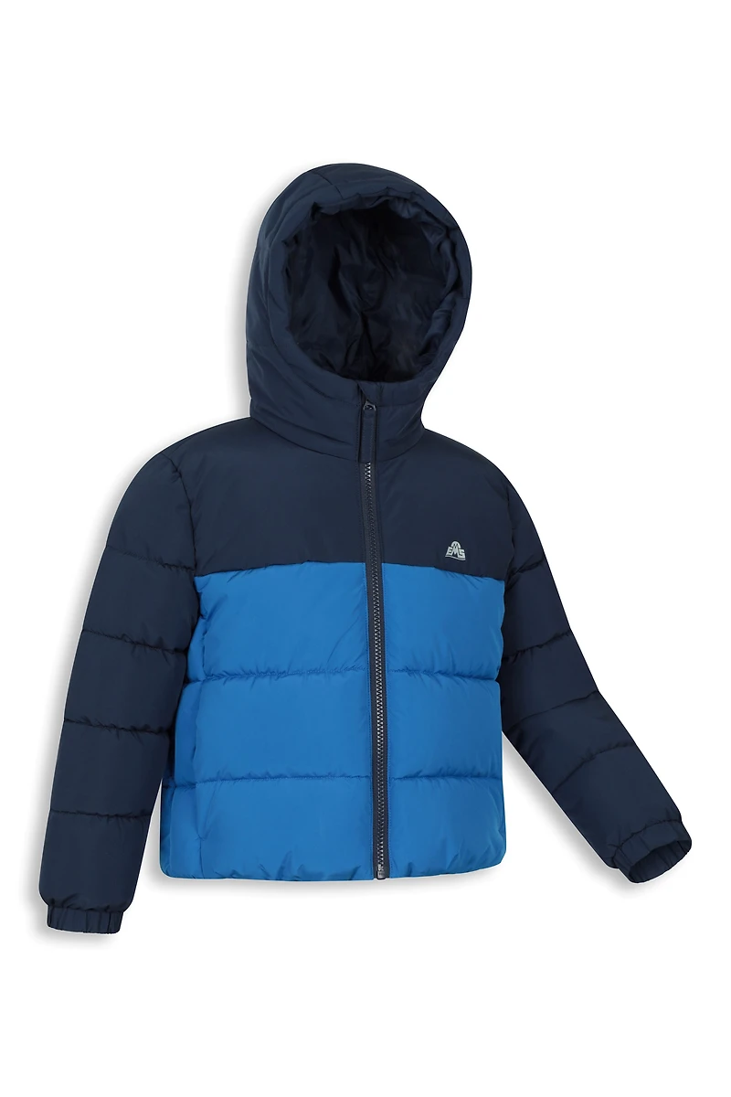 EMS Tempest Kids Water Resistant Insulated Jacket
