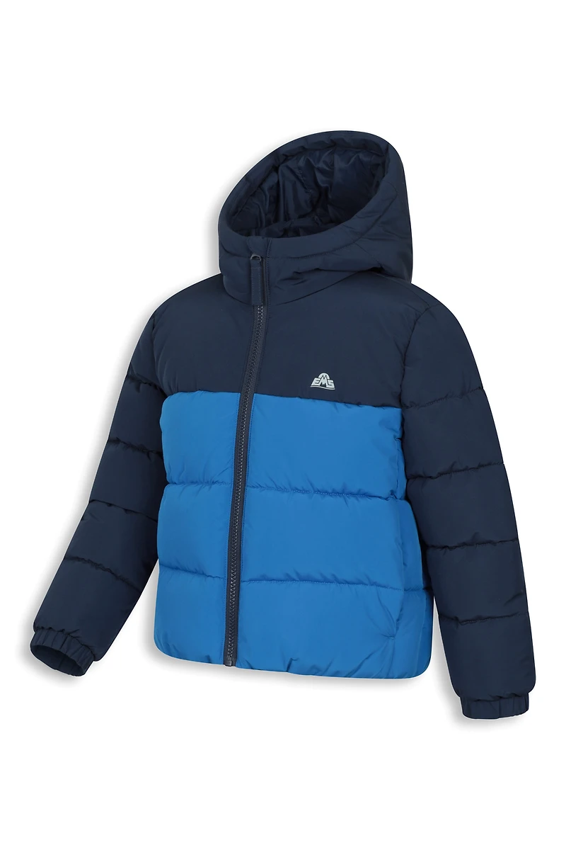 EMS Tempest Kids Water Resistant Insulated Jacket