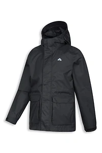 EMS Hail Kids Rain Jacket