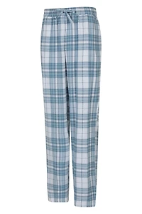 Womens Flannel Lounge Pant