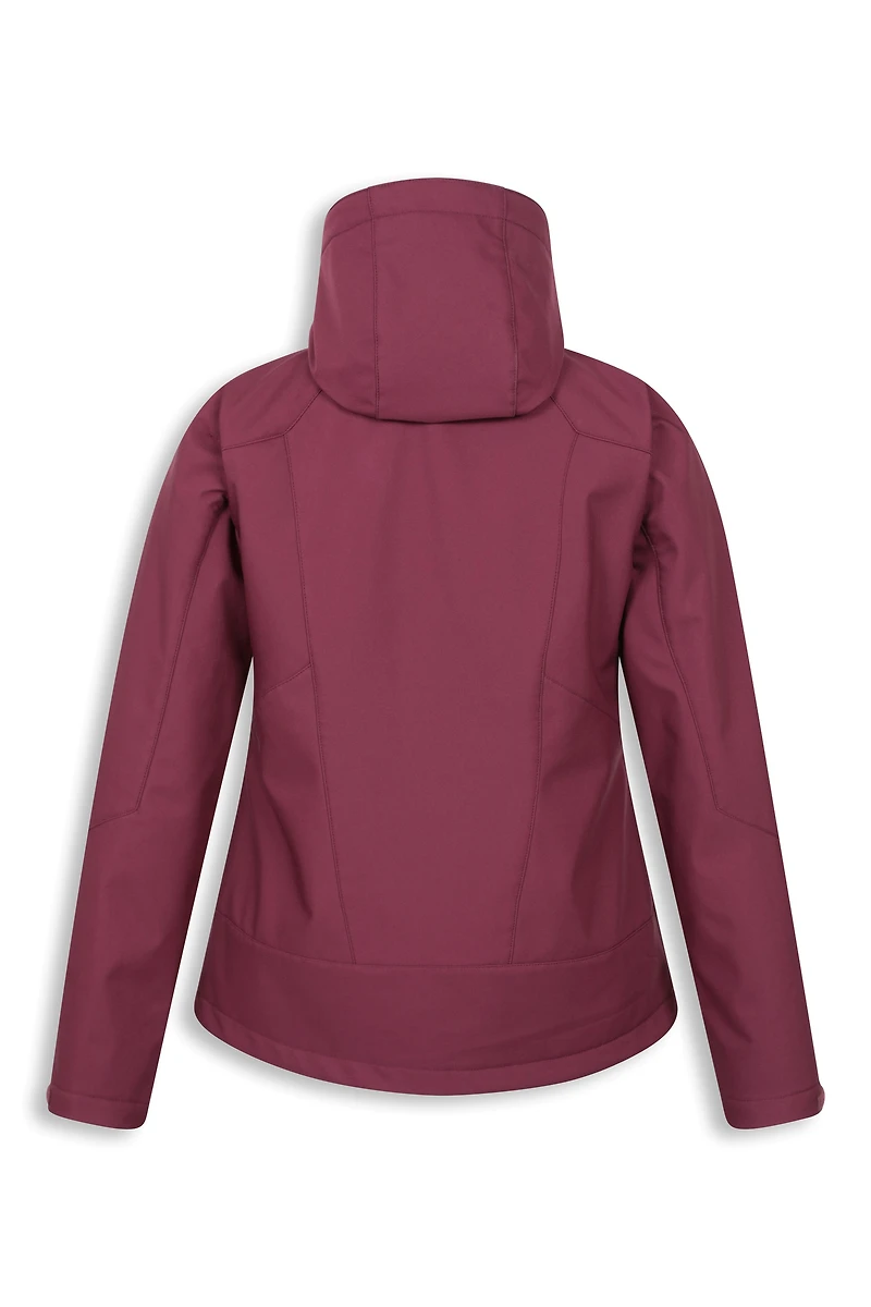 EMS Helsinki Womens Softshell Jacket