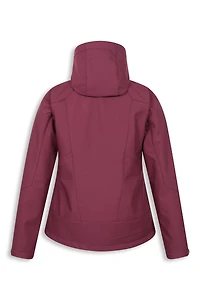 EMS Helsinki Womens Softshell Jacket