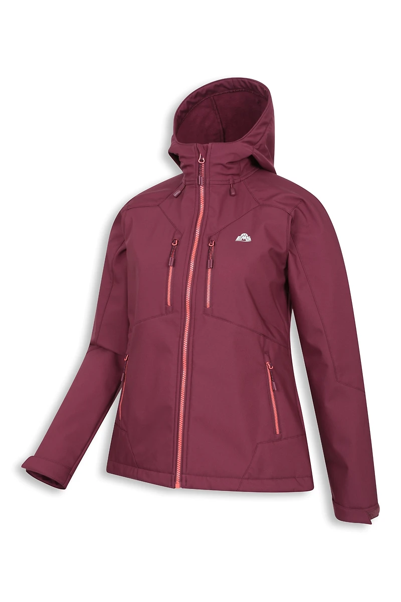 EMS Helsinki Womens Softshell Jacket