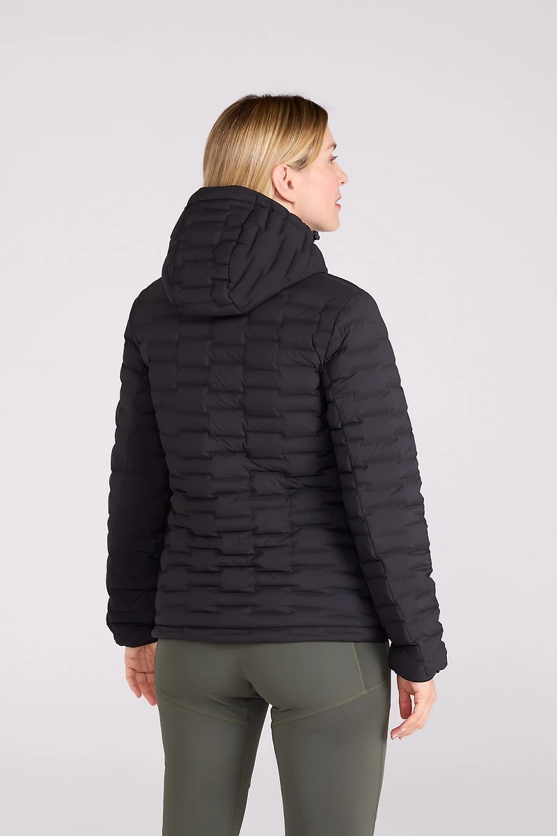 EMS Ignite Women’s Extreme Down Padded Jacket