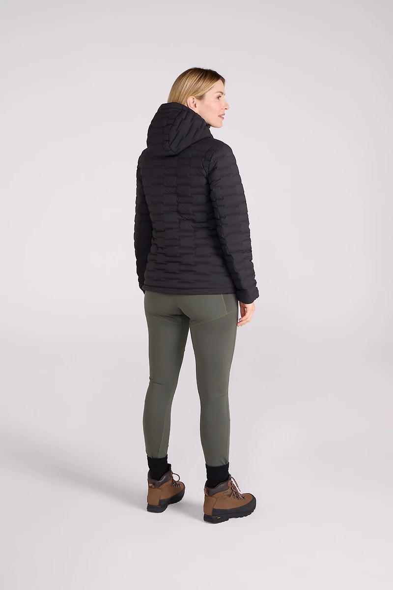 EMS Ignite Women’s Extreme Down Padded Jacket