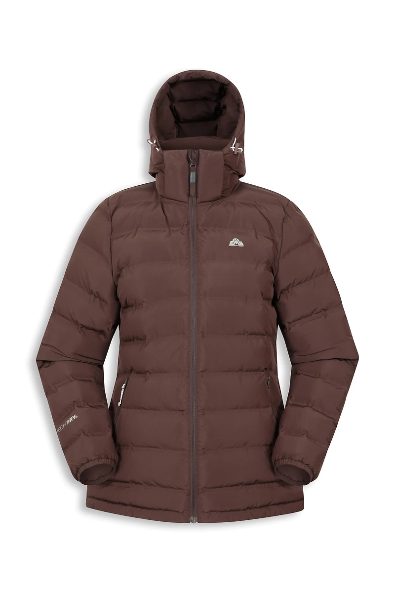 EMS Polar Womens Heat Sealed Insulated Jacket