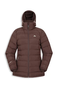 EMS Polar Womens Heat Sealed Insulated Jacket