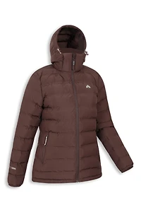 EMS Polar Womens Heat Sealed Insulated Jacket