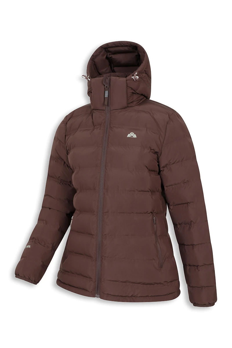 EMS Polar Womens Heat Sealed Insulated Jacket