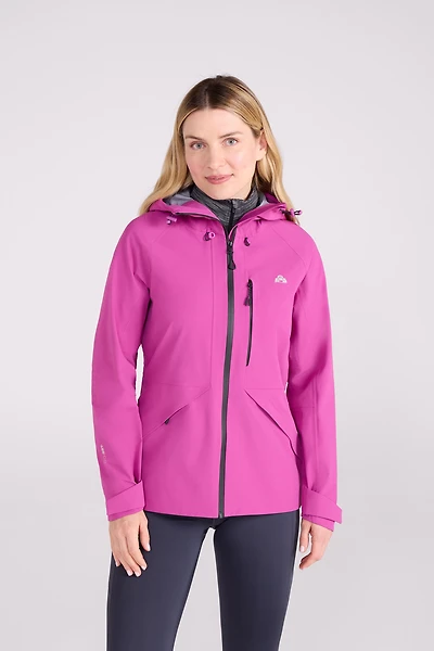 EMS Tiber Womens 3 Layer Extreme Rain Jacket