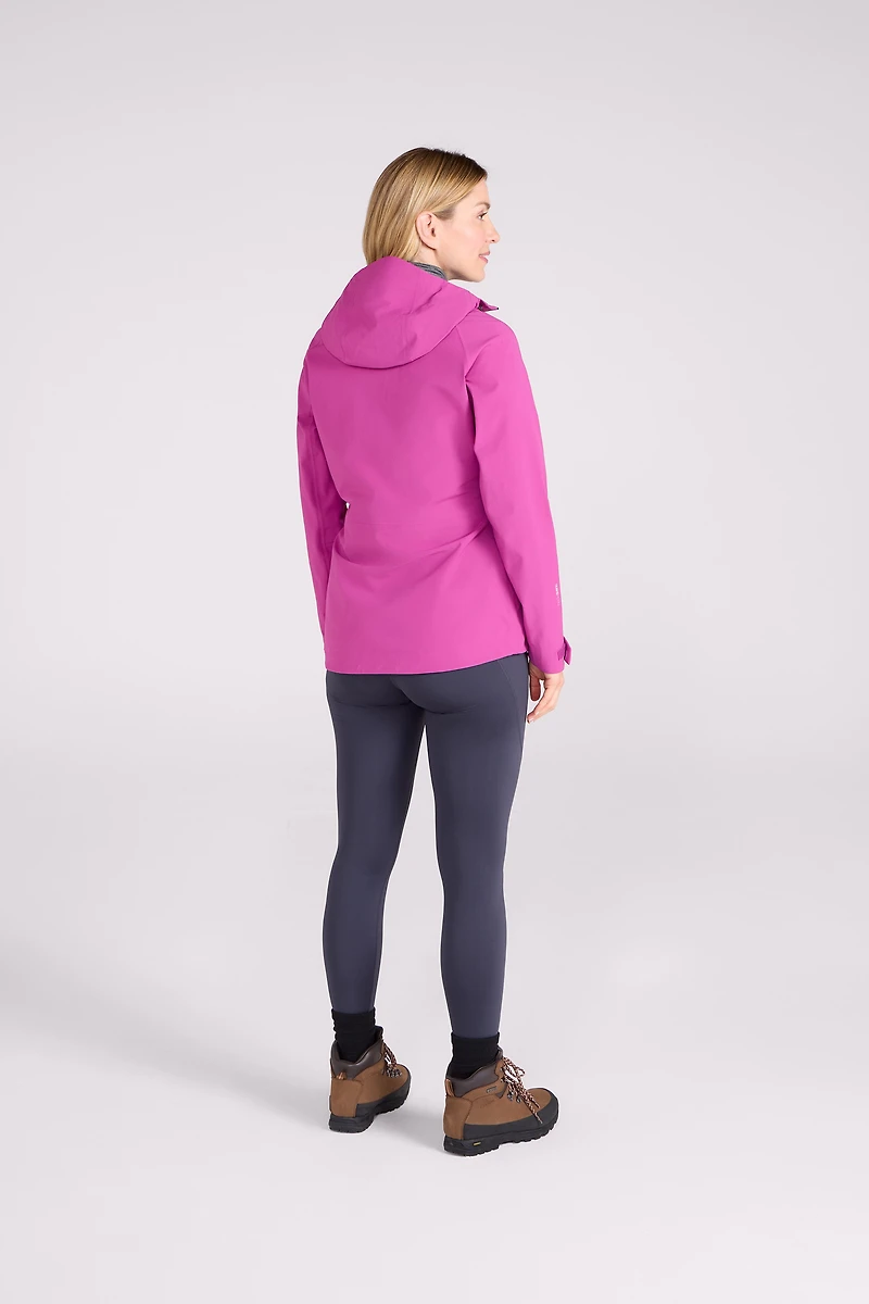 EMS Tiber Womens 3 Layer Extreme Rain Jacket