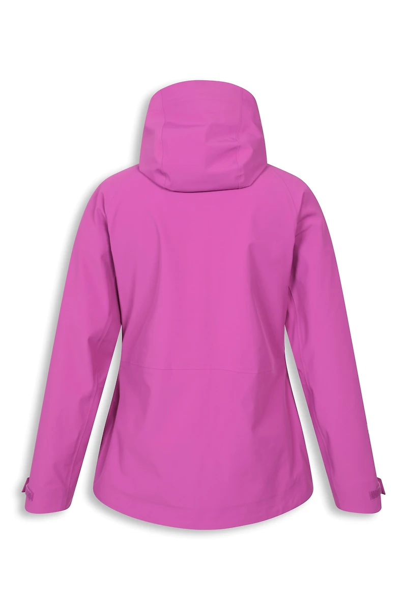 EMS Tiber Womens 3 Layer Extreme Rain Jacket