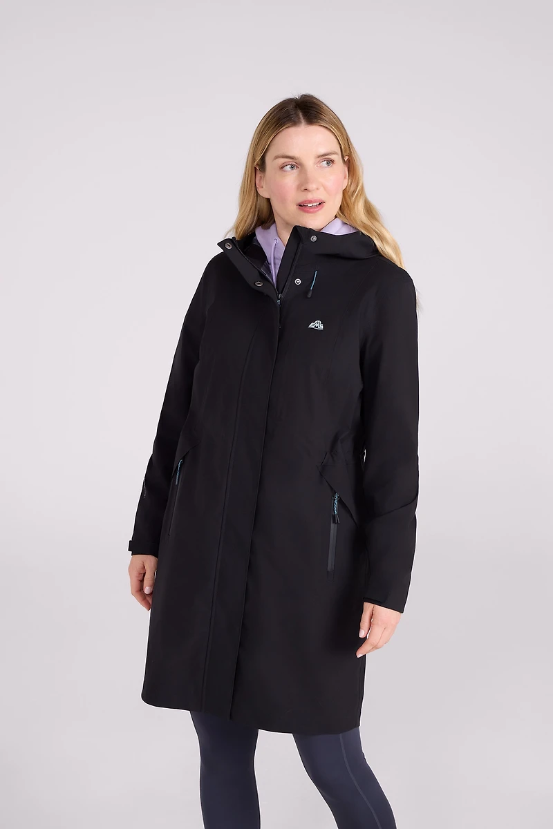 EMS Hurricane Womens 3 Layer Waterproof Jacket