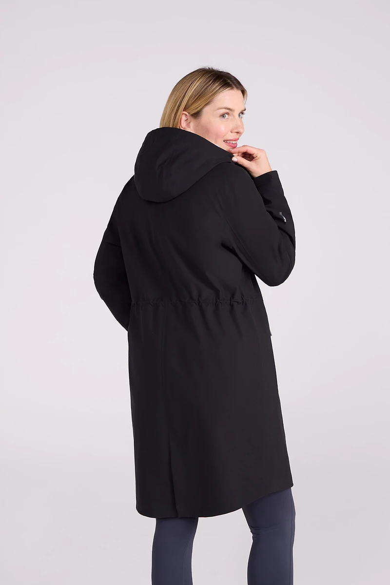 EMS Hurricane Womens 3 Layer Waterproof Jacket