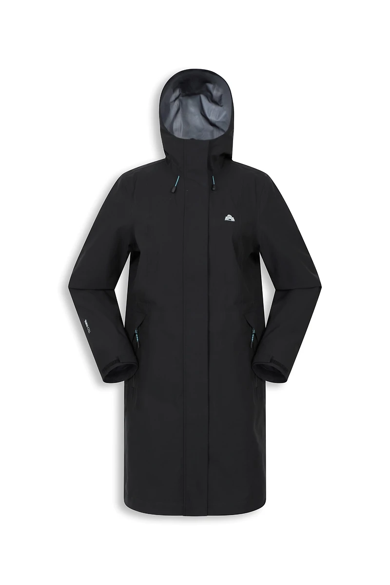 EMS Hurricane Womens 3 Layer Waterproof Jacket