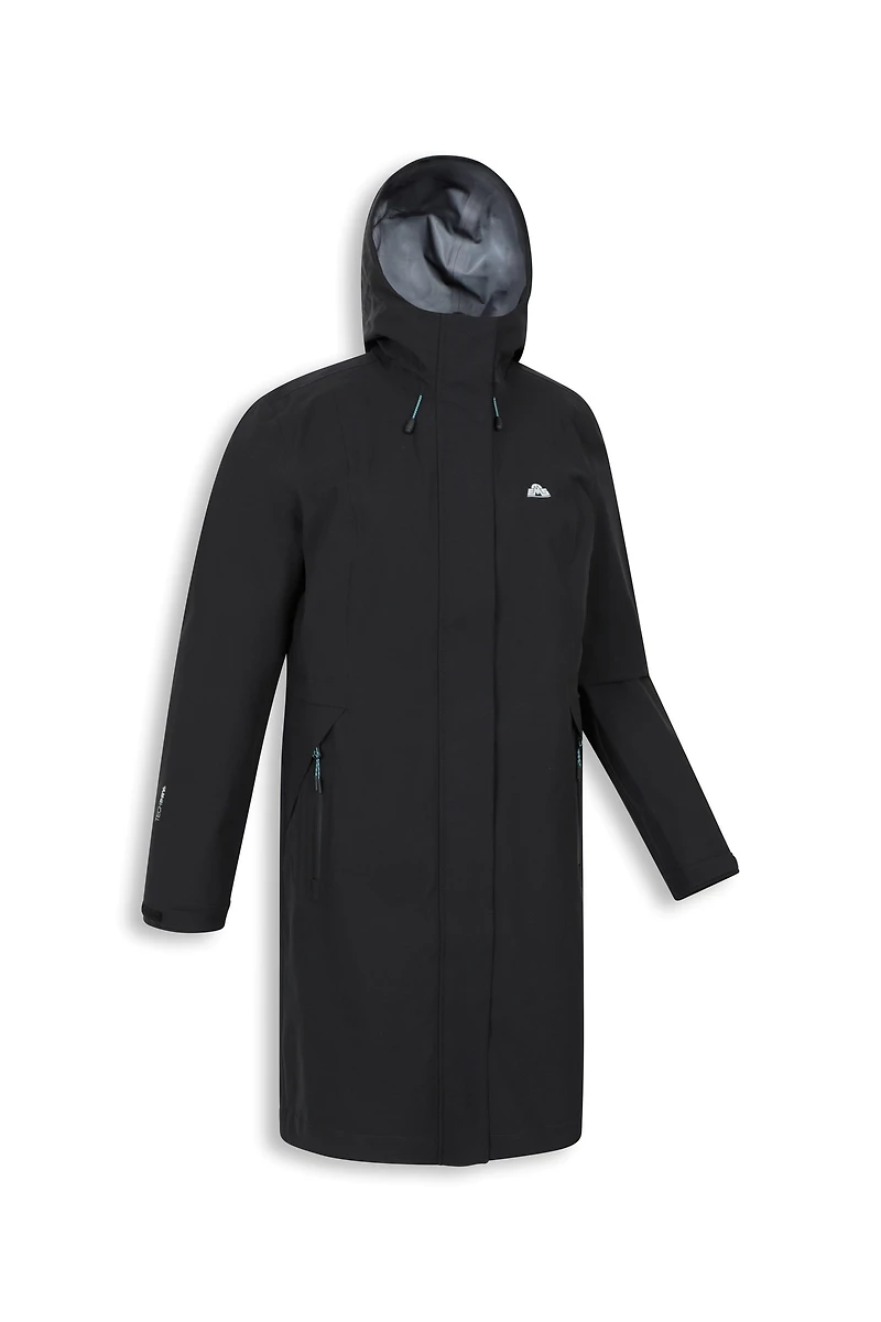 EMS Hurricane Womens 3 Layer Waterproof Jacket