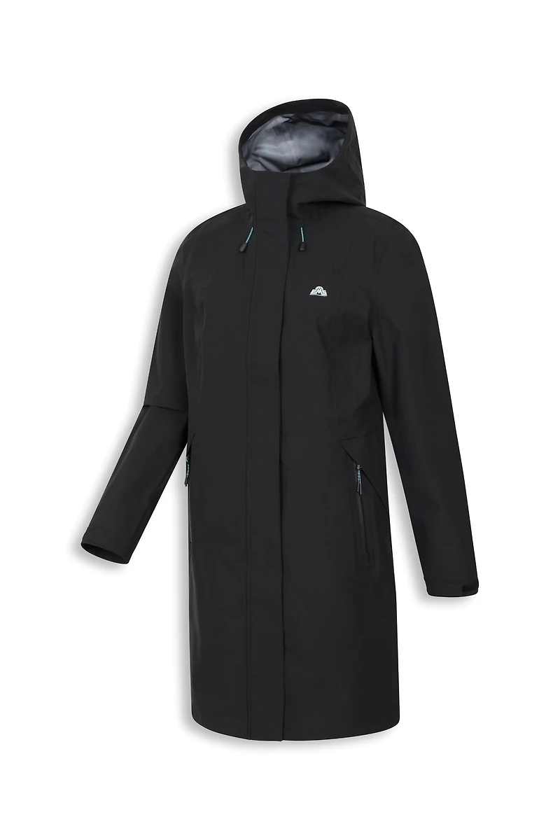 EMS Hurricane Womens 3 Layer Waterproof Jacket