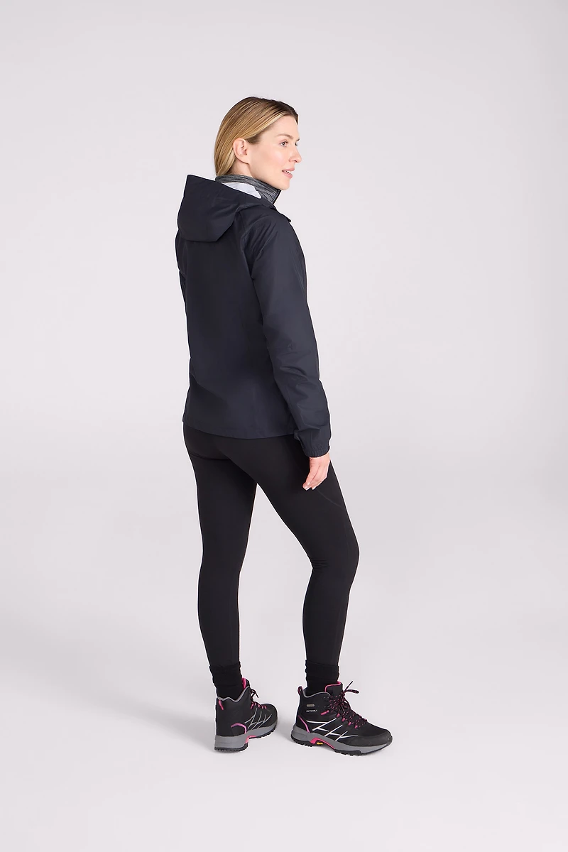 EMS Thunderhead Womens 2.5 Layer Extreme Packable Waterproof Jacket