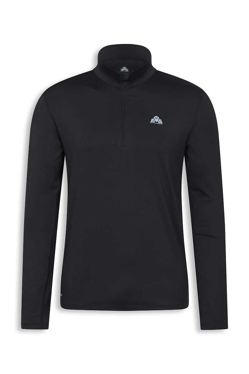 EMS Essential Peak Mens 1/4 Zip
