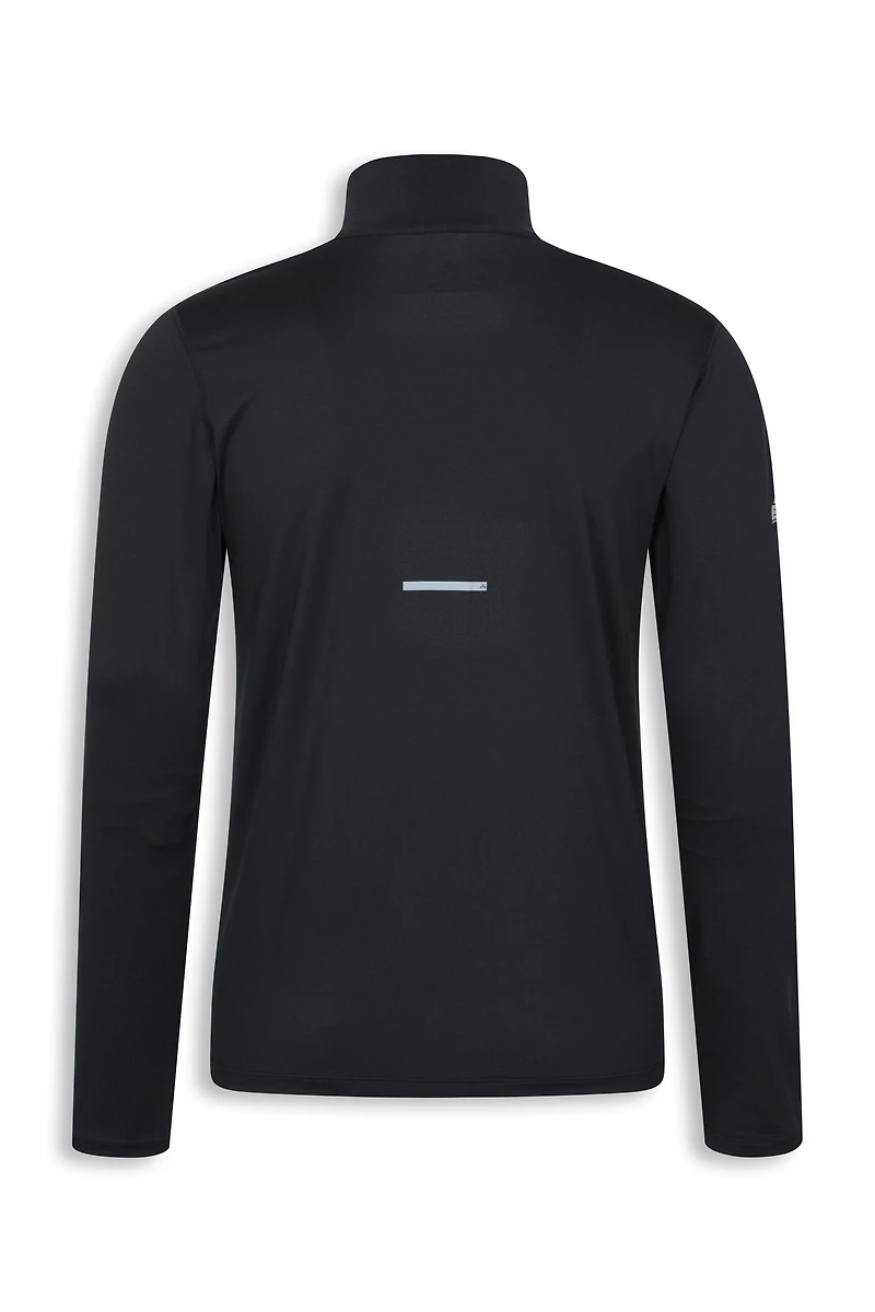 EMS Essential Peak Mens 1/4 Zip