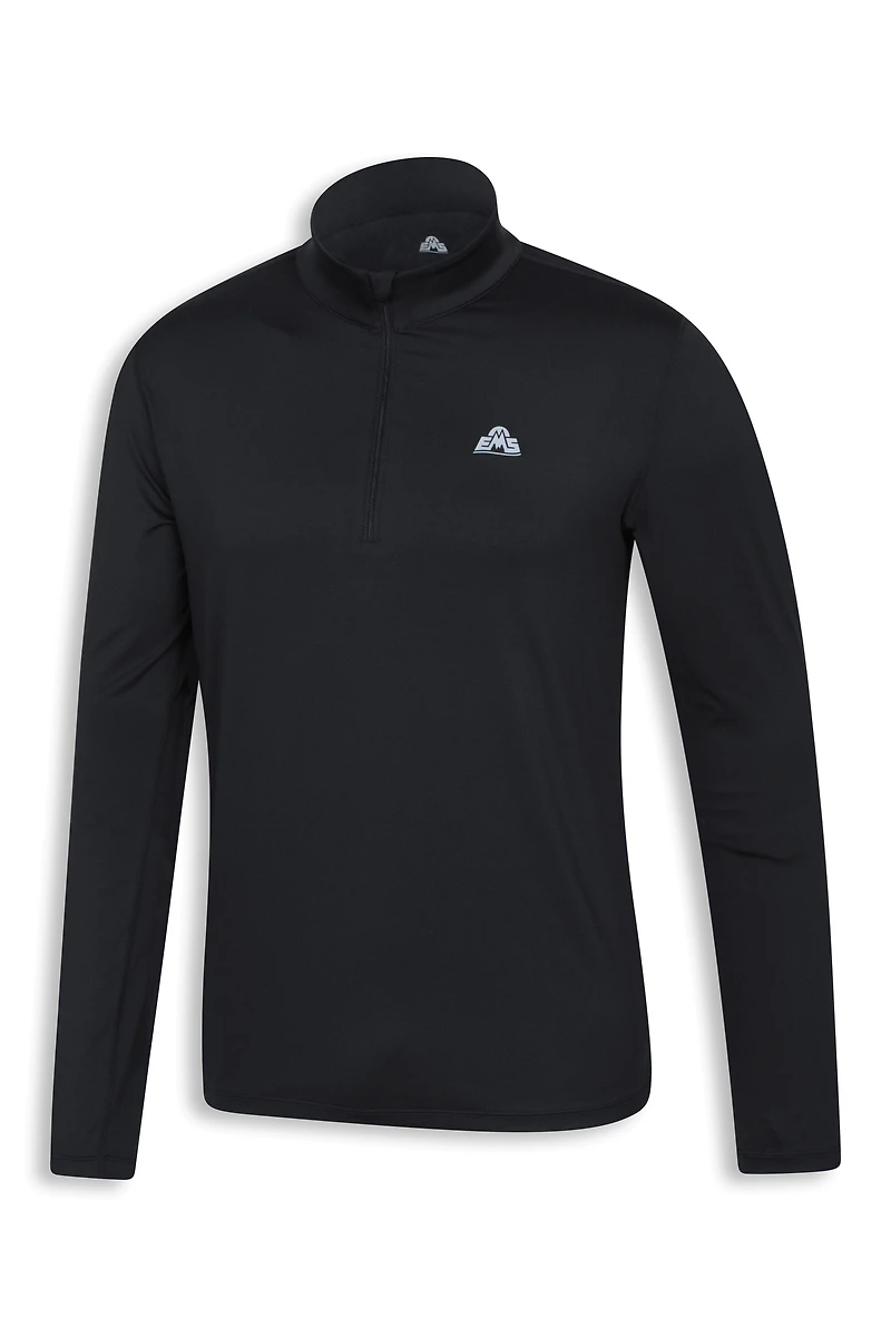 EMS Essential Peak Mens 1/4 Zip