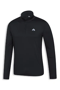 EMS Essential Peak Mens 1/4 Zip