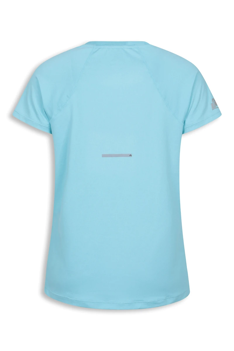 EMS Essence Peak Womens Short Sleeve Tee