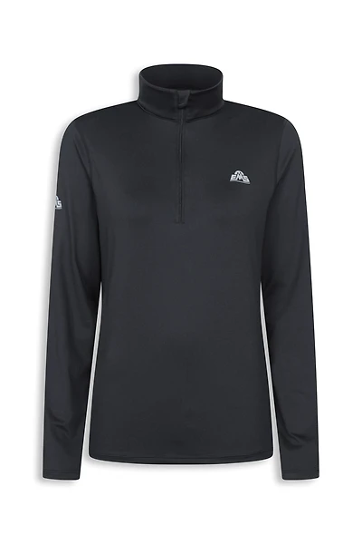 EMS Essence Peak Womens 1/4 Zip