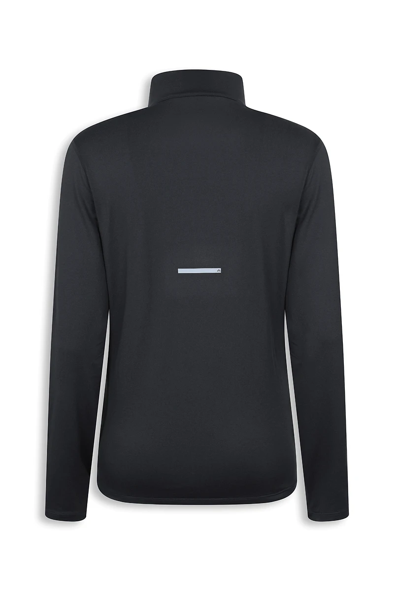EMS Essence Peak Womens 1/4 Zip