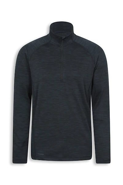 EMS Mens Atlas Grid 1/4 Zip