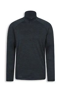 EMS Mens Atlas Grid 1/4 Zip