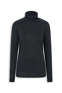EMS Womens Atlas Grid 1/4 Zip