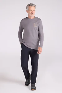 Spirit Of Adventure Graphic Long Sleeve T-Shirt