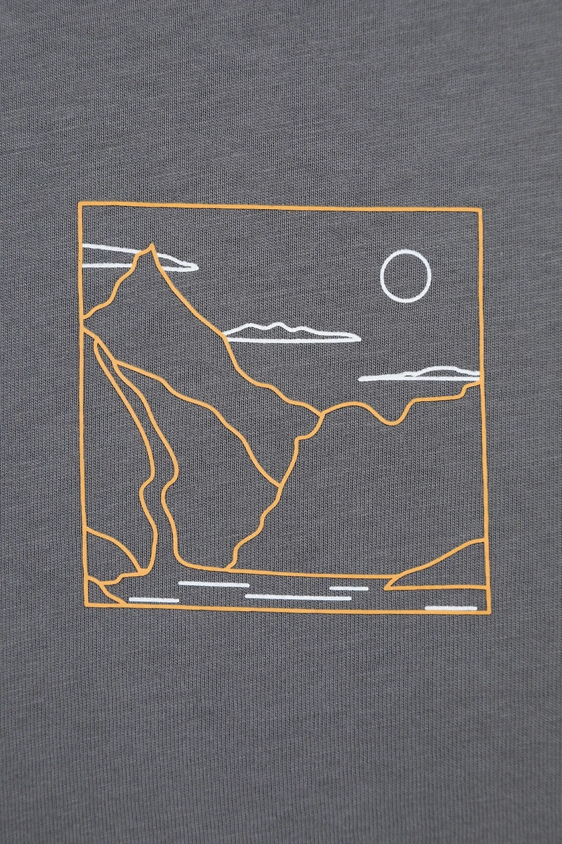 Spirit Of Adventure Graphic Long Sleeve T-Shirt