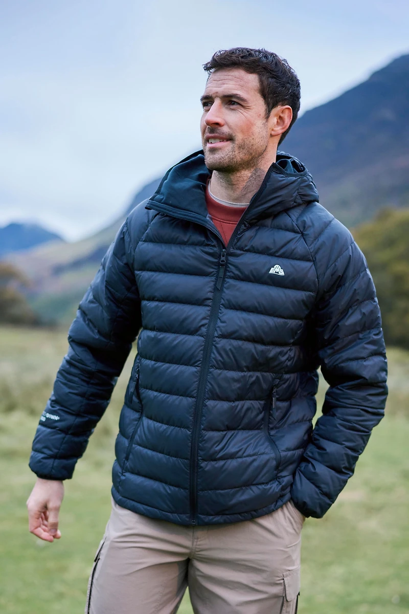 EMS Featherpack Extreme Mens Down Packable Jacket