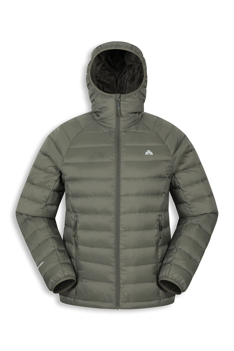 EMS Featherpack Extreme Mens Down Packable Jacket