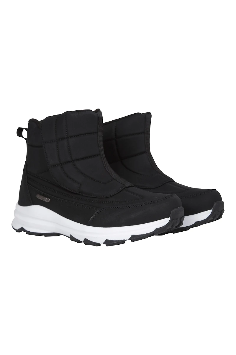 Chicago Womens Thermal Fleece Lined Snow Boot