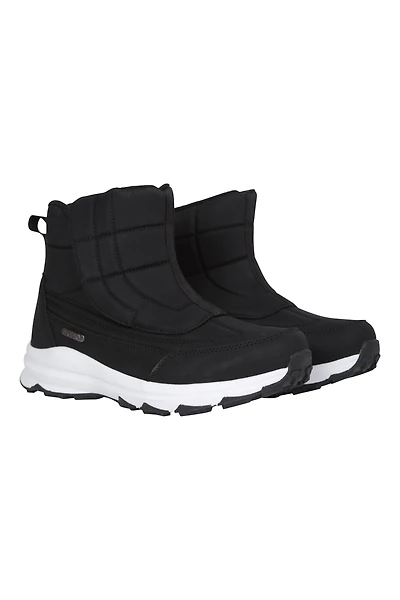 Chicago Womens Thermal Fleece Lined Snow Boot