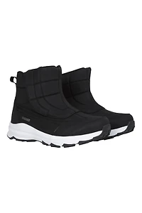 Chicago Womens Thermal Fleece Lined Snow Boot