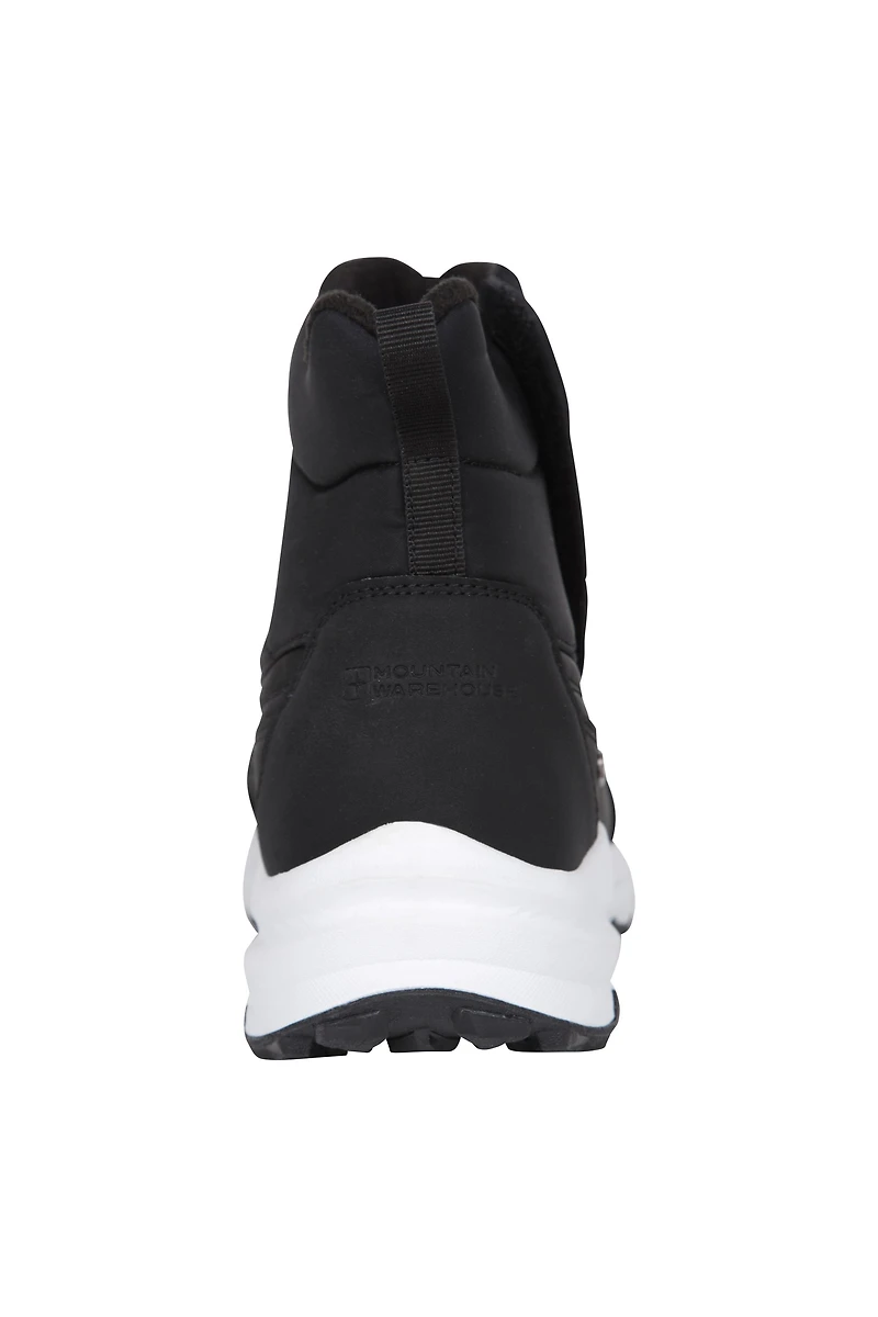 Chicago Womens Thermal Fleece Lined Snow Boot