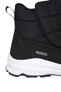Chicago Womens Thermal Fleece Lined Snow Boot