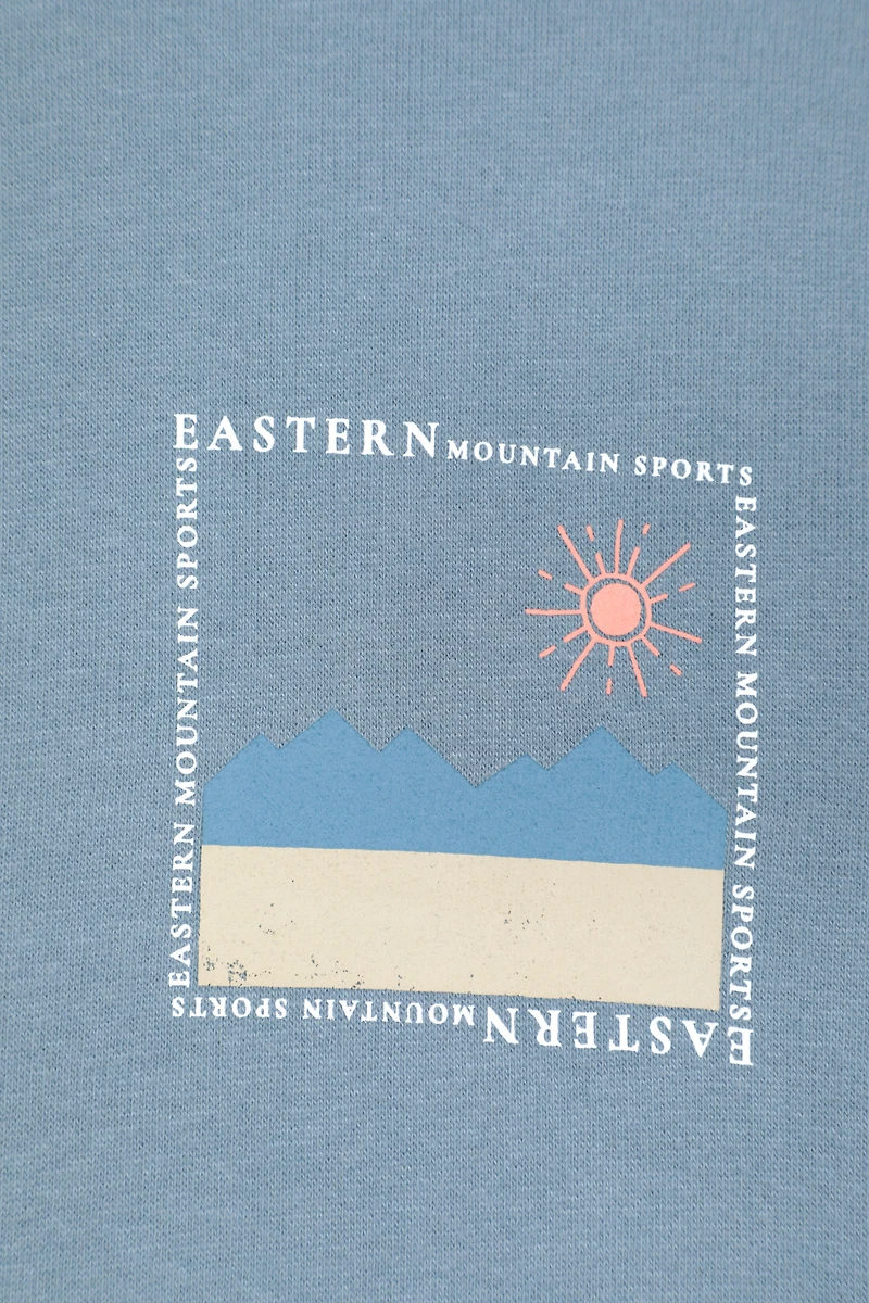 EMS Printed Womens Sweatshirt