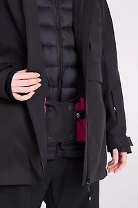 EMS Infinity Womens 3 1 Waterproof Ski Jacket